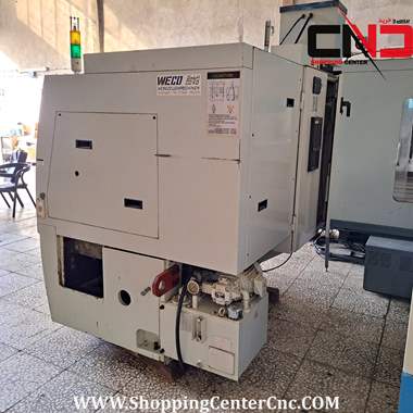 تراش سی ان سی دو محور Doosan DOOTURN 280ساخت کره جنوبی