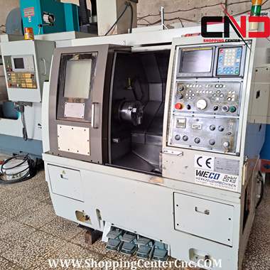 تراش سی ان سی دو محور Doosan DOOTURN 280ساخت کره جنوبی
