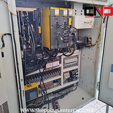 تراش سی ان سی دو محور Doosan DOOTURN 280ساخت کره جنوبی