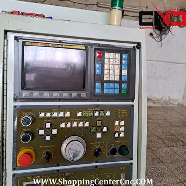 تراش سی ان سی دو محور Doosan DOOTURN 280ساخت کره جنوبی