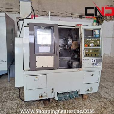 تراش سی ان سی دو محور Doosan DOOTURN 280ساخت کره جنوبی