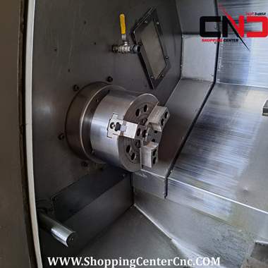 تراش سی ان سی دو محور Doosan DOOTURN 280ساخت کره جنوبی
