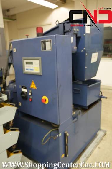 فرز سی ان سی افقی سه محور سه پالت MORI SEIKI SH 400 ساخت ژاپن