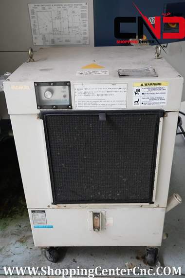 فرز سی ان سی افقی سه محور سه پالت MORI SEIKI SH 400 ساخت ژاپن