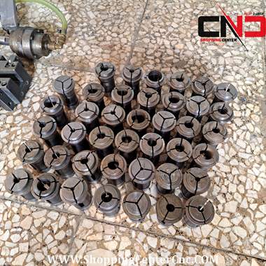تراش سی ان سی چهار محور Miyano BND 34S ساخت ژاپن