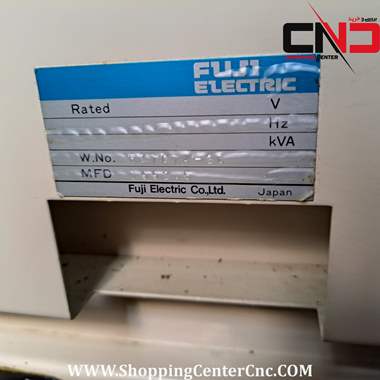 تراش سی ان سی چهار محور Miyano BND 34S ساخت ژاپن