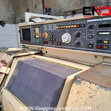 تراش سی ان سی چهار محور Miyano BND 34S ساخت ژاپن