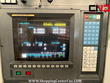 تراش سی ان سی دو محور MORI SEIKI SL35ساخت ژاپن