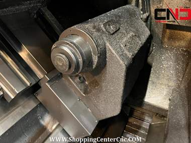 تراش سی ان سی دو محور MORI SEIKI SL35ساخت ژاپن