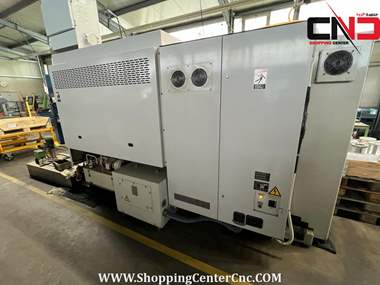 تراش سی ان سی دو محور MORI SEIKI SL35ساخت ژاپن