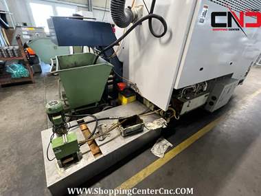 تراش سی ان سی دو محور MORI SEIKI SL35ساخت ژاپن
