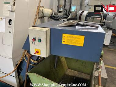 تراش سی ان سی دو محور MORI SEIKI SL35ساخت ژاپن