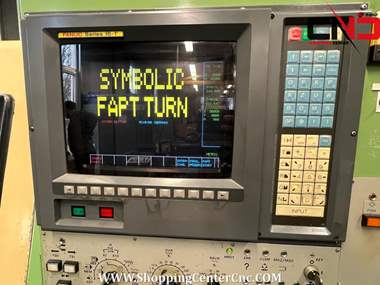تراش سی ان سی دو محور MORI SEIKI SL 25 ساخت ژاپن