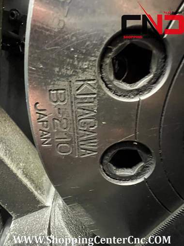 تراش سی ان سی دو محور MORI SEIKI SL 25 ساخت ژاپن