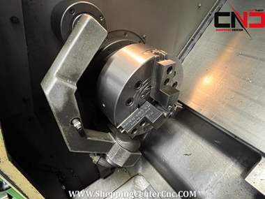 تراش سی ان سی دو محور MORI SEIKI SL 25 ساخت ژاپن