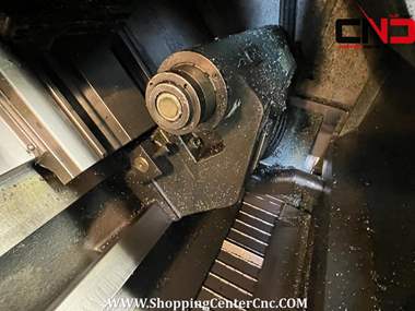 تراش سی ان سی دو محور MORI SEIKI SL 25 ساخت ژاپن