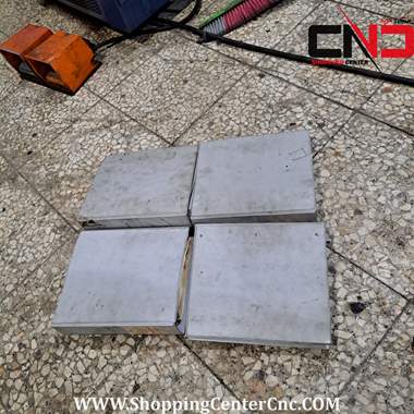 فرز سی ان سی پنج محور DECKEL MAHO DMU 125P HI DYN ساخت المان