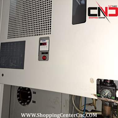 فرز سی ان سی پنج محور DECKEL MAHO DMU 125P HI DYN ساخت المان