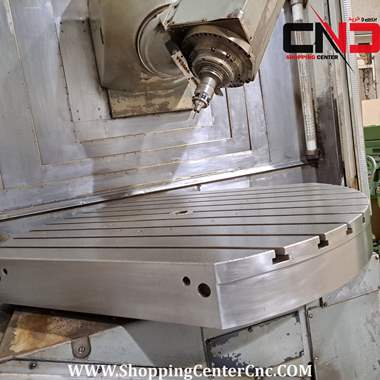 فرز سی ان سی پنج محور DECKEL MAHO DMU 125P HI DYN ساخت المان