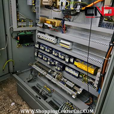 فرز سی ان سی پنج محور DECKEL MAHO DMU 125P HI DYN ساخت المان
