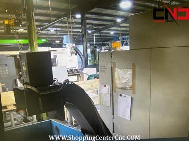 تراش سی ان سی چهار محور Hitachi Seiki HICELL 23IIساخت ژاپن