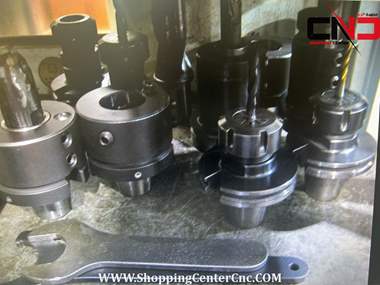 تراش سی ان سی چهار محور Hitachi Seiki HICELL 23IIساخت ژاپن