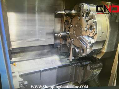 تراش سی ان سی چهار محور Hitachi Seiki HICELL 23IIساخت ژاپن