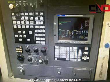 تراش سی ان سی چهار محور Hitachi Seiki HICELL 23IIساخت ژاپن