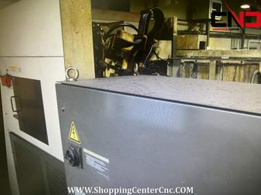 تراش سی ان سی چهار محور Hitachi Seiki HICELL 23IIساخت ژاپن