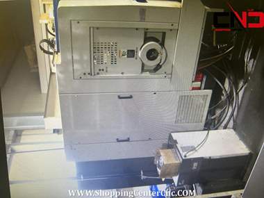 تراش سی ان سی چهار محور Hitachi Seiki HICELL 23IIساخت ژاپن