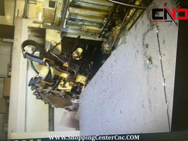تراش سی ان سی چهار محور Hitachi Seiki HICELL 23IIساخت ژاپن