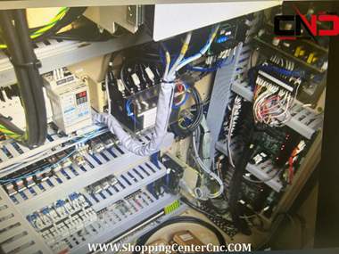 تراش سی ان سی چهار محور Hitachi Seiki HICELL 23IIساخت ژاپن