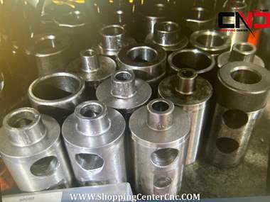 تراش سی ان سی چهار محور Hitachi Seiki HICELL 23IIساخت ژاپن