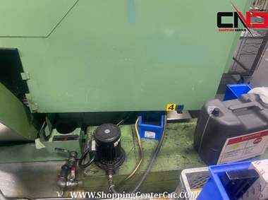 تراش سی ان سی سه محور MORI SEIKI SL25 MCساخت ژاپن