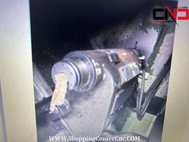 تراش سی ان سی سه محور MORI SEIKI SL25 MCساخت ژاپن