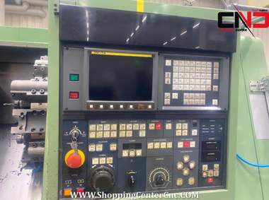 تراش سی ان سی سه محور MORI SEIKI SL25 MCساخت ژاپن