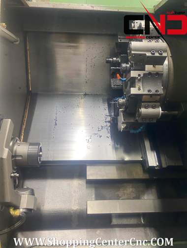 تراش سی ان سی سه محور MORI SEIKI SL25 MCساخت ژاپن