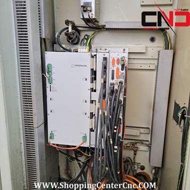 فرز سی ان سی سه محور FIRST MCV 1060 ساخت تایوان