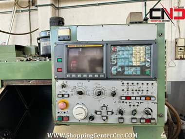 تراش سی ان سی دو محور MORI SEIKI AL 22 ساخت ژاپن