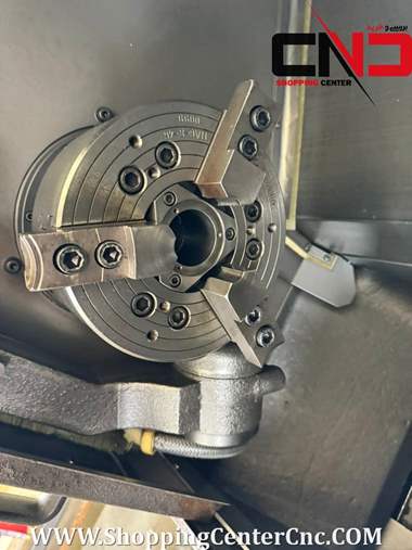 تراش سی ان سی دو محور MORI SEIKI AL 22 ساخت ژاپن