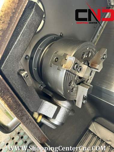 تراش سی ان سی دو محور MORI SEIKI AL 22 ساخت ژاپن