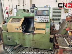 تراش سی ان سی دو محور MORI SEIKI AL 22 ساخت ژاپن