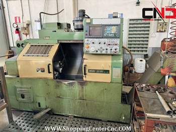 تراش سی ان سی دو محور MORI SEIKI AL 22 ساخت ژاپن