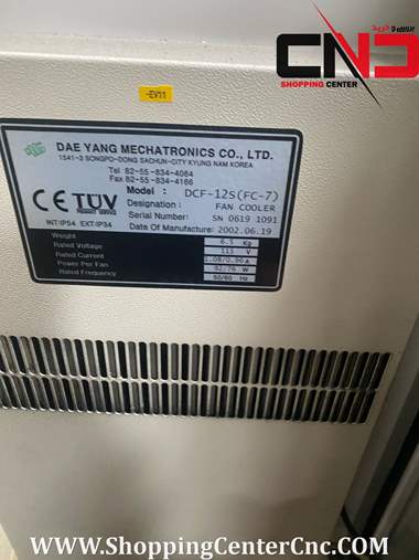 تراش سی ان سی دو محورDAEWOO LYNX 210ساخت کره جنوبی