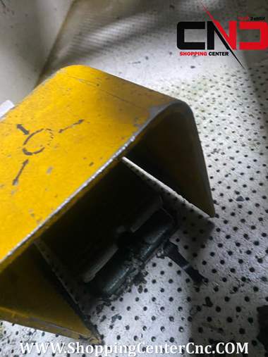 تراش سی ان سی دو محورDAEWOO LYNX 210ساخت کره جنوبی
