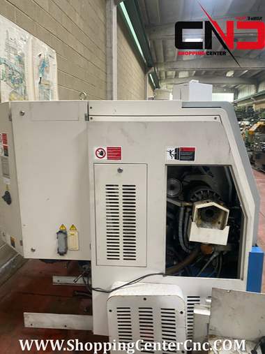 تراش سی ان سی دو محورDAEWOO LYNX 210ساخت کره جنوبی