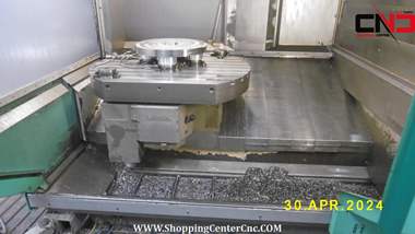 فرز سی ان سی پنج محور DECKEL MAHO DMU 125 P ساخت المان