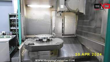 فرز سی ان سی پنج محور DECKEL MAHO DMU 125 P ساخت المان