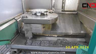 فرز سی ان سی پنج محور DECKEL MAHO DMU 125 P ساخت المان