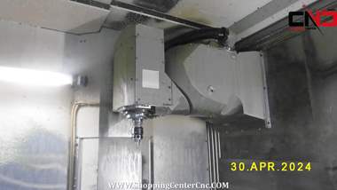 فرز سی ان سی پنج محور DECKEL MAHO DMU 125 P ساخت المان